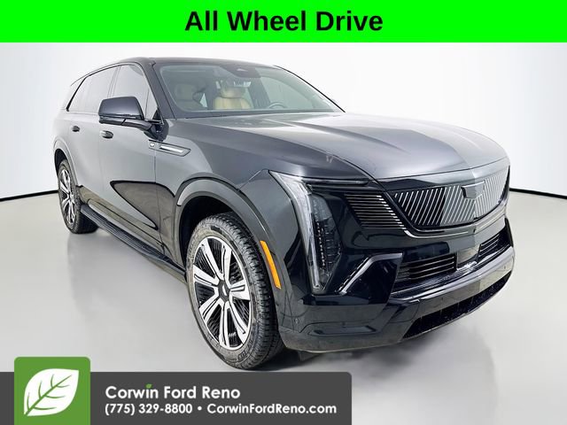 Used 2025 Cadillac Escalade IQ Luxury 2