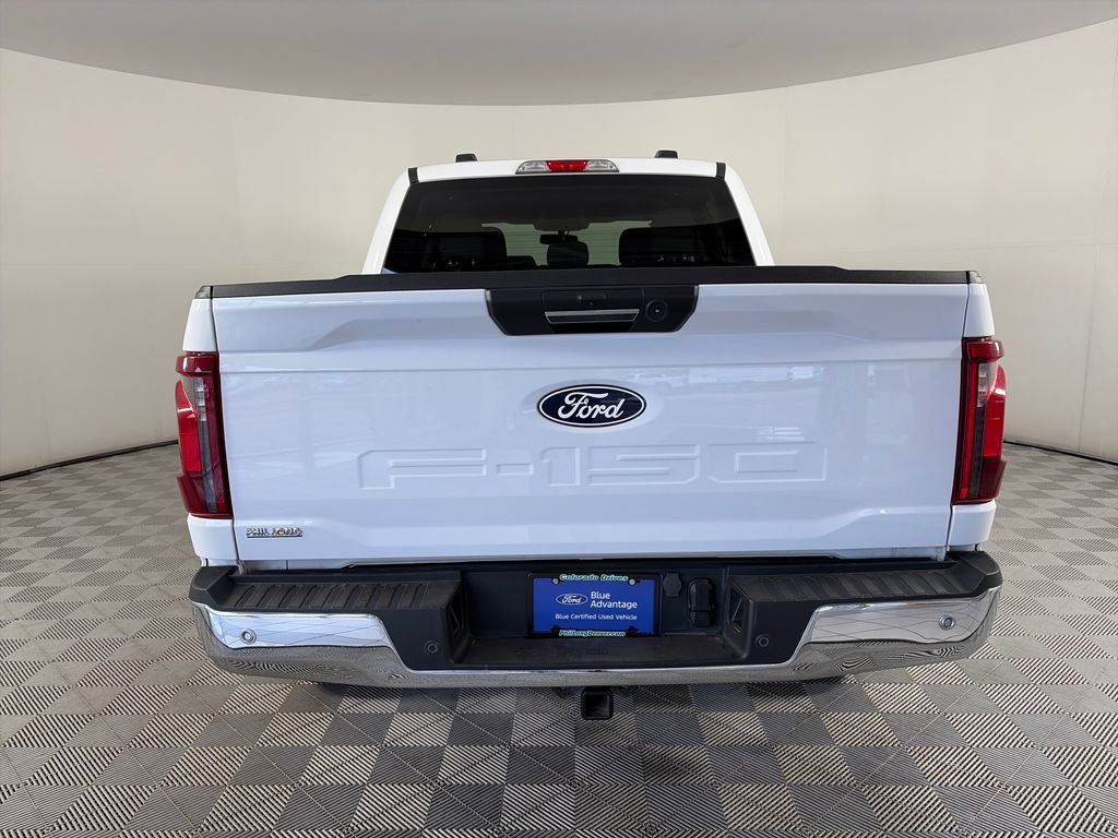 Certified 2024 Ford F150 XLT w/ Mobile Office Package image 4