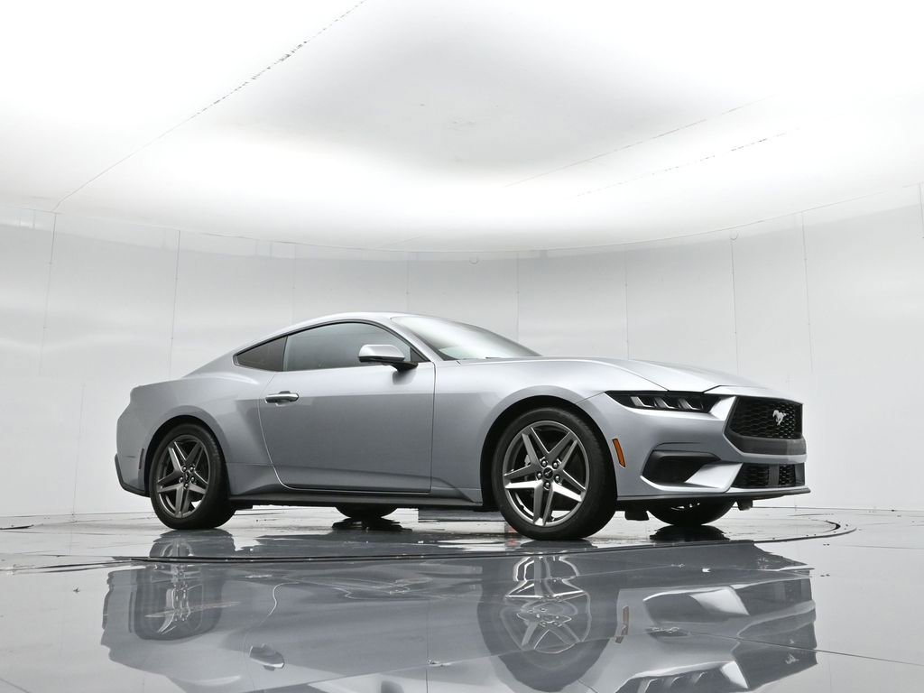 Certified 2024 Ford Mustang Premium image 4