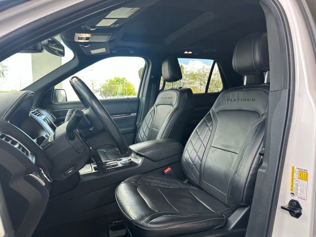 Certified 2019 Ford Explorer Platinum image 11