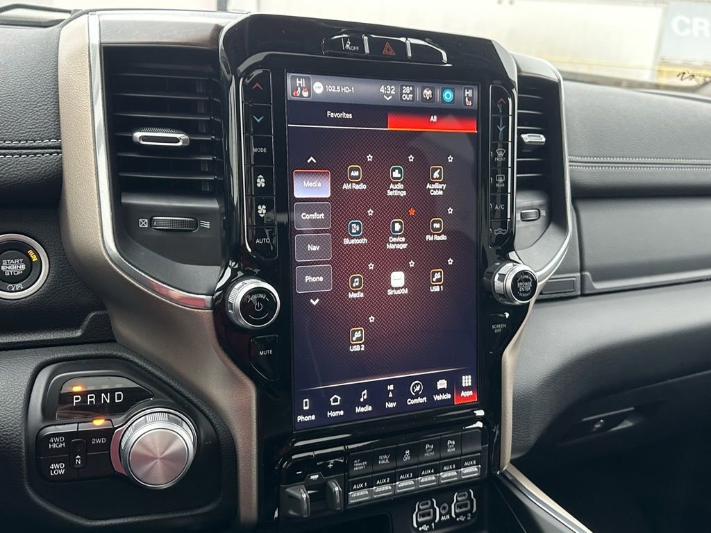 Used 2024 RAM 2500 Laramie w/ Safety Group image 37