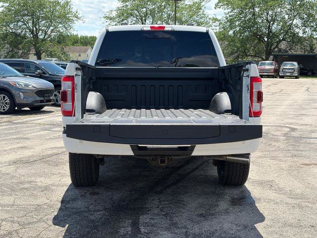 Certified 2023 Ford F150 Lariat w/ Equipment Group 502A High AWD/4WD image 23