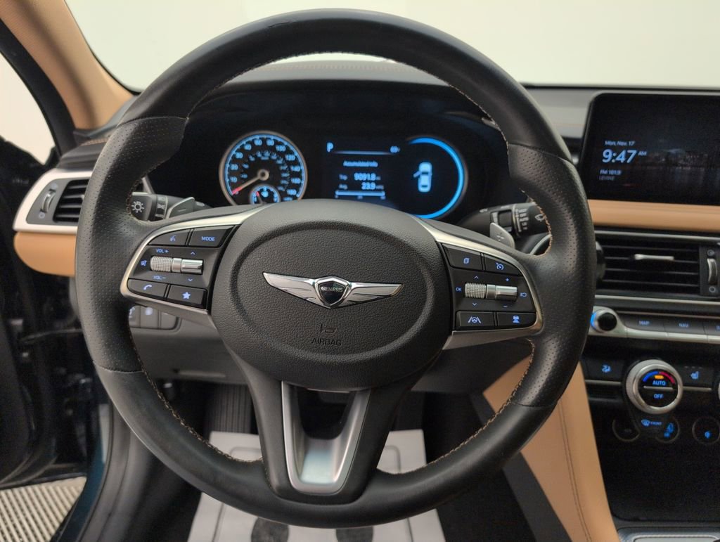 Used 2022 Genesis G70 2.0T w/ Prestige Package image 43