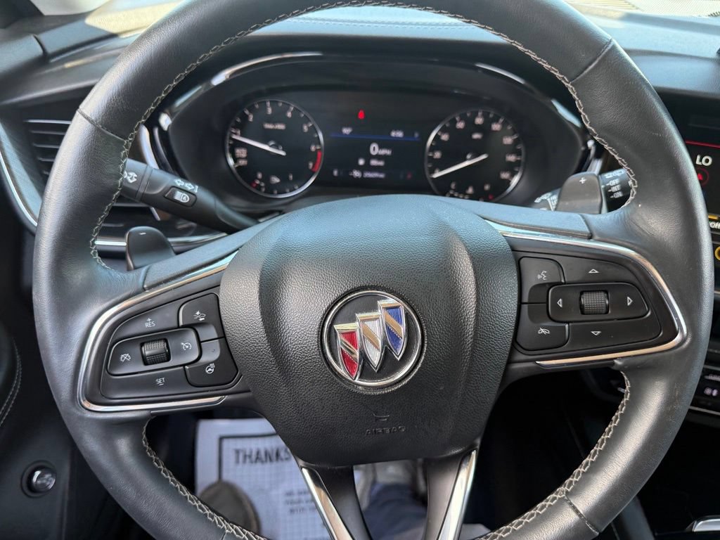 Used 2022 Buick Envision Preferred FWD image 28
