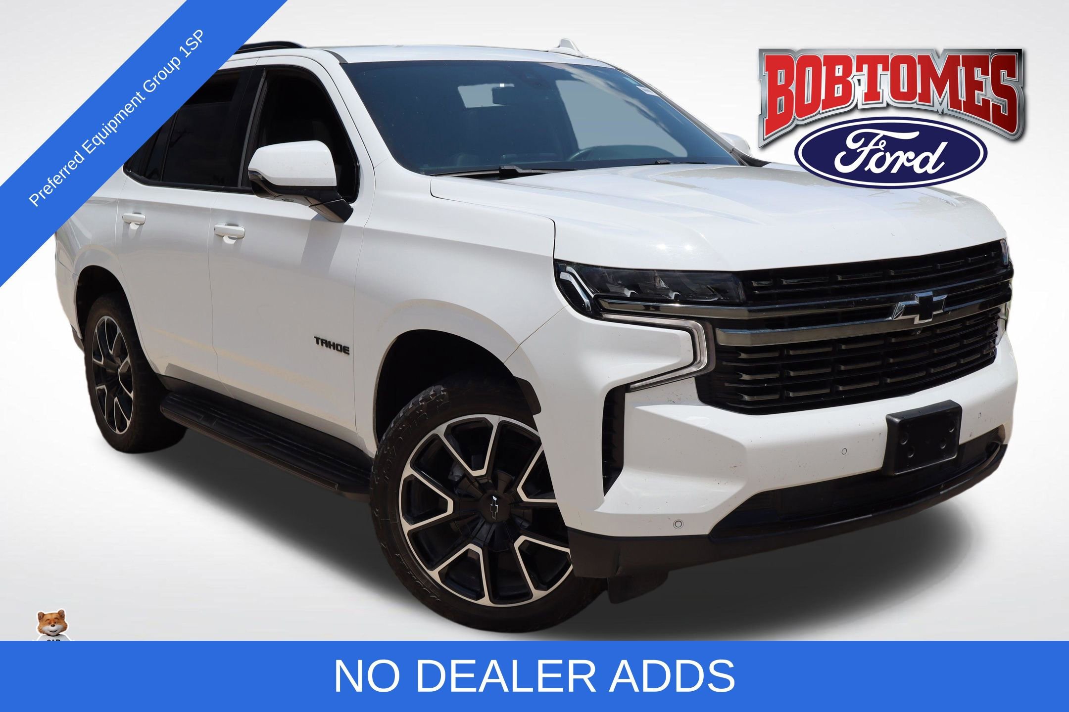 Used 2022 Chevrolet Tahoe RST w/ Luxury Package