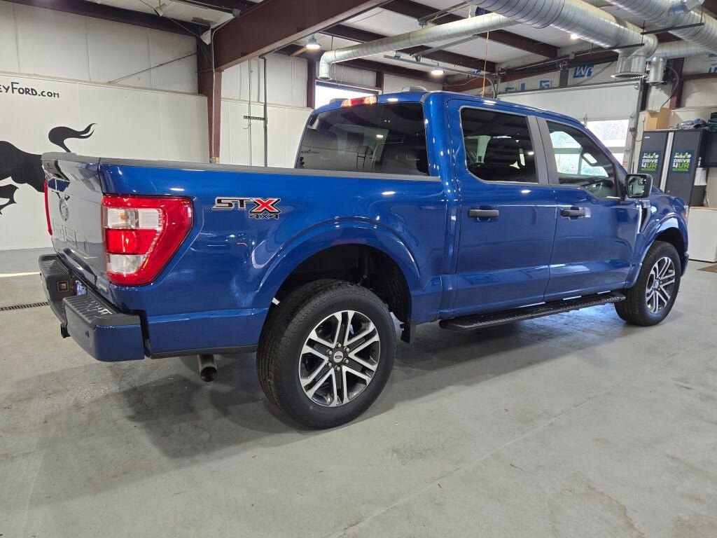 Certified 2023 Ford F150 XL w/ STX Appearance Package image 4