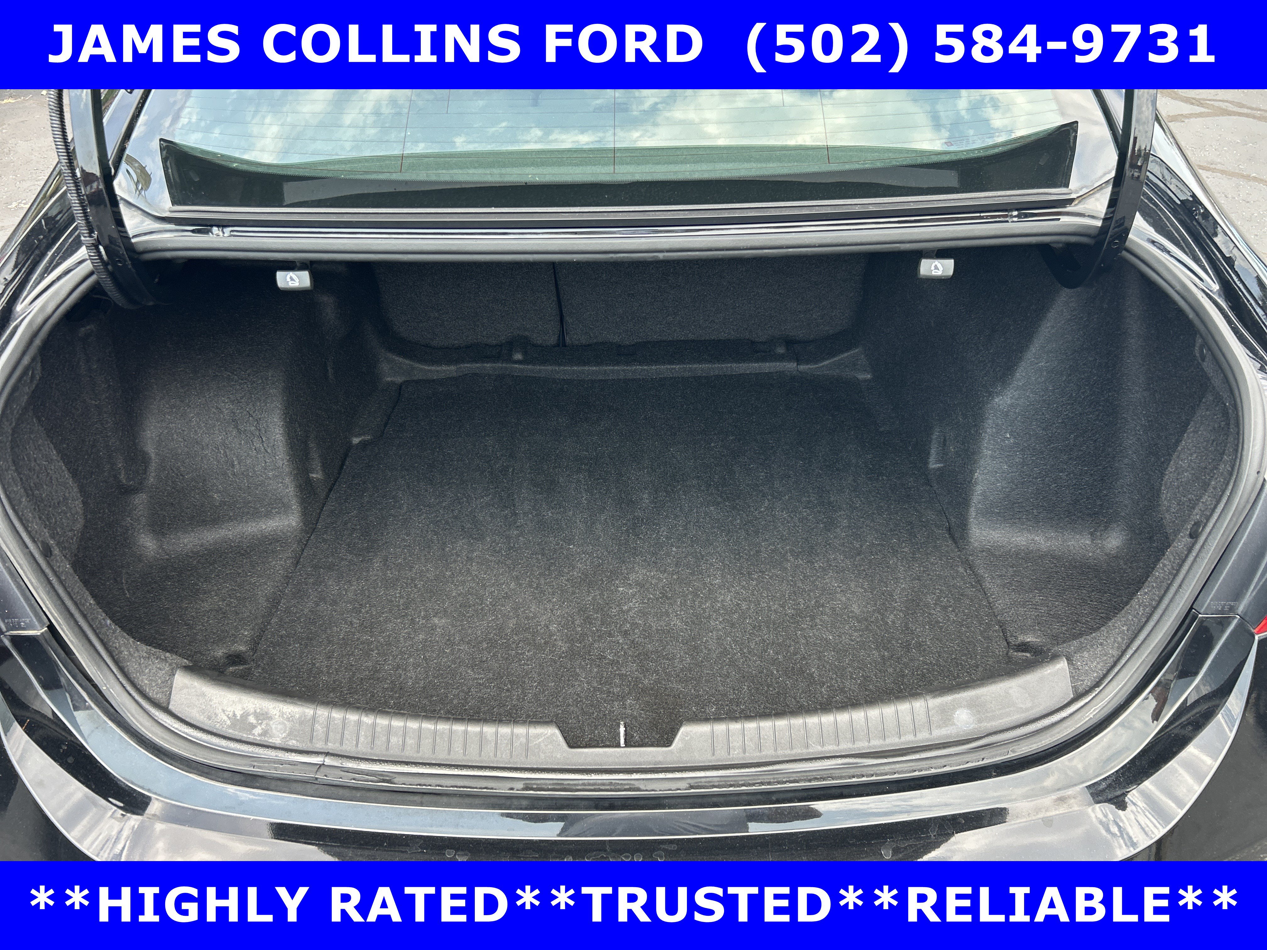 Used 2018 Chevrolet Malibu LS FWD image 9
