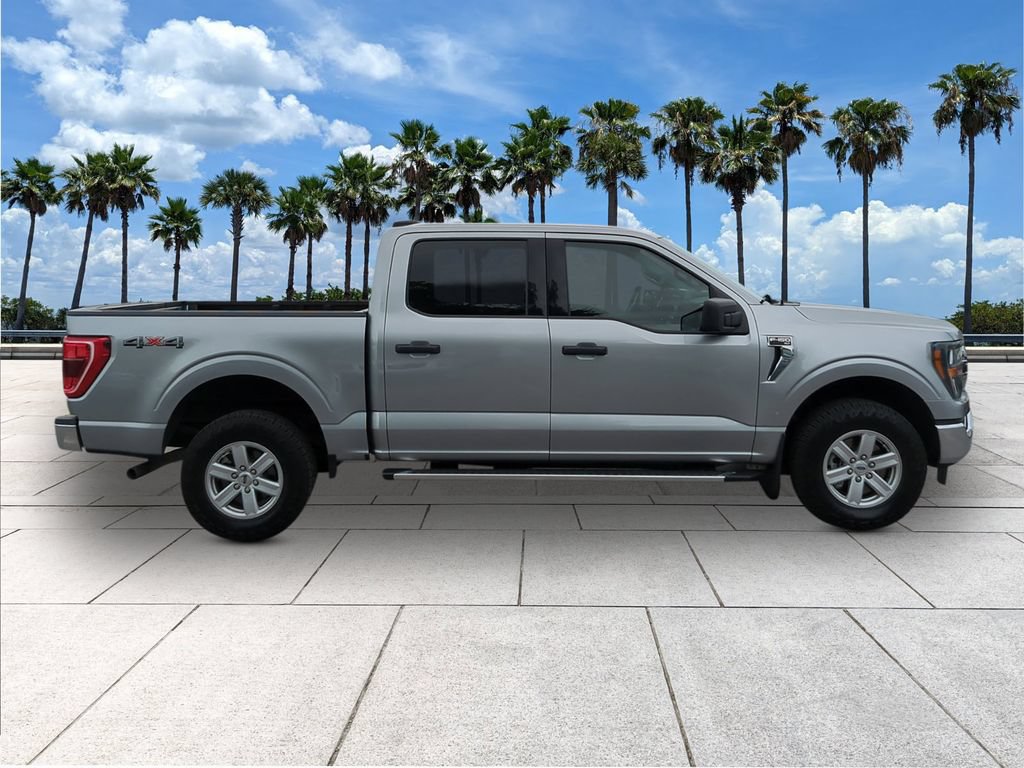 Certified 2023 Ford F150 XLT w/ Equipment Group 301A Mid AWD/4WD image 9