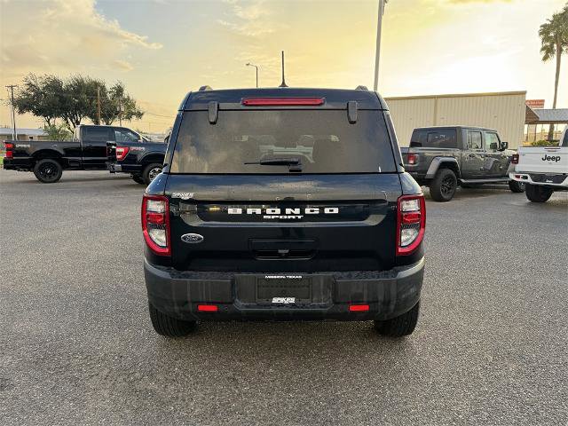 Certified 2023 Ford Bronco Sport Big Bend w/ Convenience Package image 4