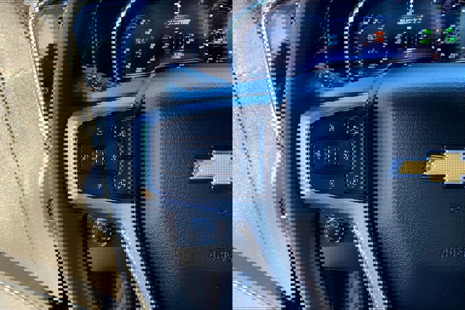 Used 2024 Chevrolet Silverado 1500 LT w/ Protection Package image 19