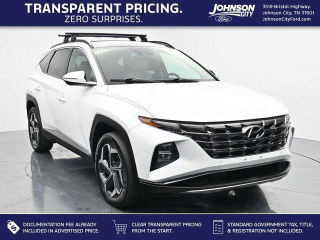 Used 2024 Hyundai Tucson Limited