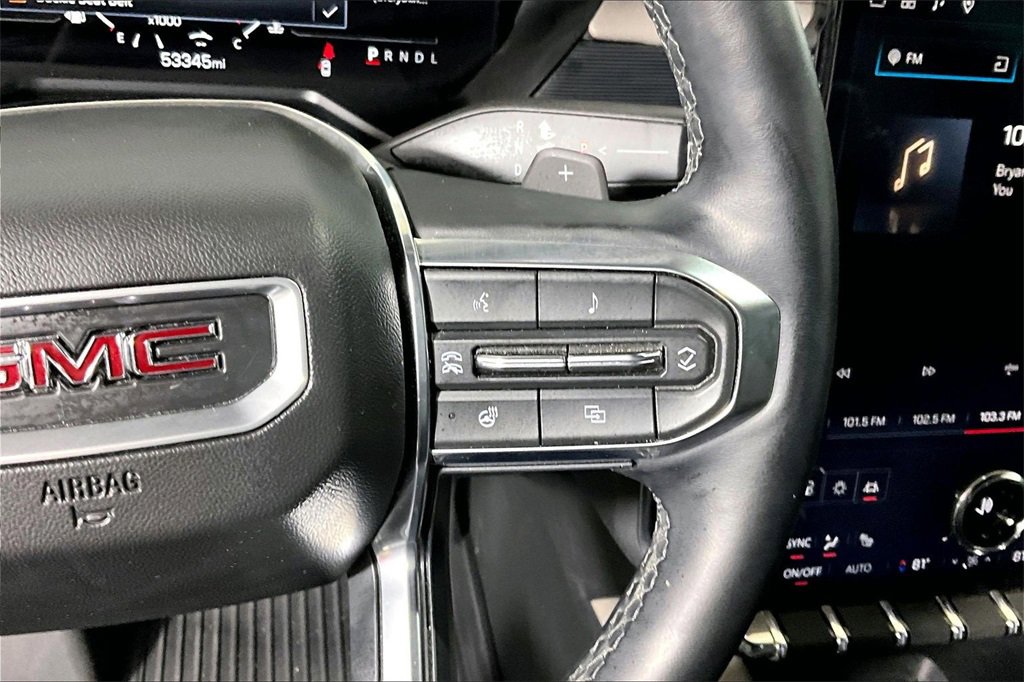 Used 2024 GMC Acadia Elevation w/ Luxury Package image 15