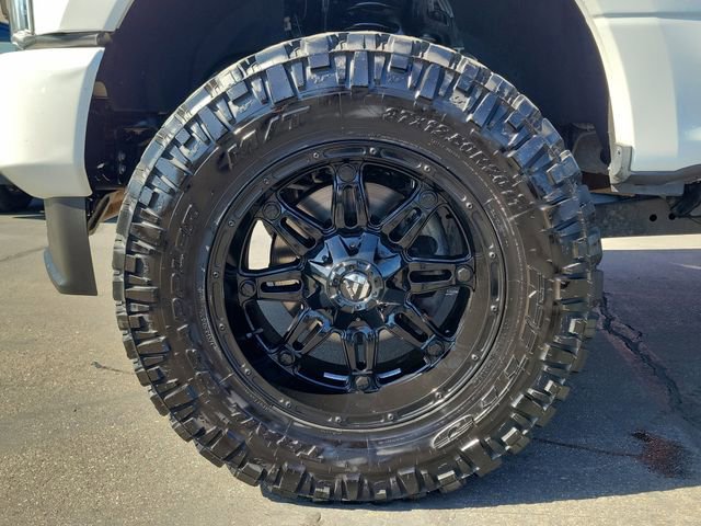 Certified 2022 Ford F250 Platinum image 35