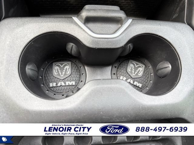 Used 2022 RAM 1500 Big Horn AWD/4WD image 28
