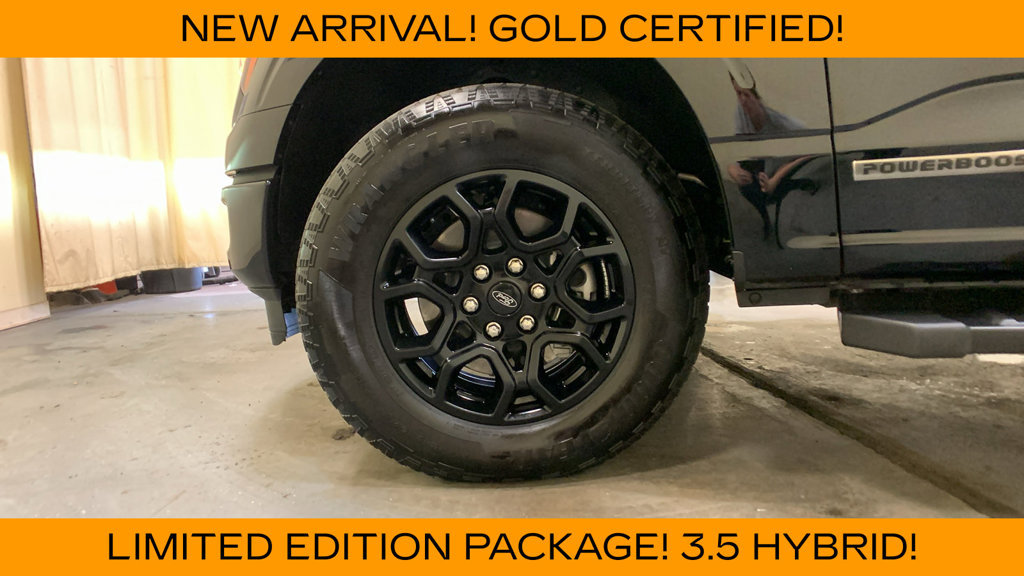 Certified 2024 Ford F150 XLT w/ Equipment Group 302A MID AWD/4WD image 50