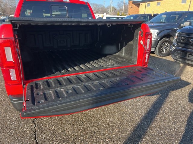 Certified 2023 Ford Ranger Lariat w/ Tremor Off-Road Package image 22