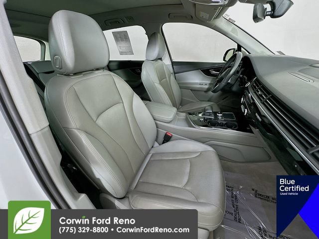 Used 2018 Audi Q7 3.0T Prestige AWD/4WD image 34
