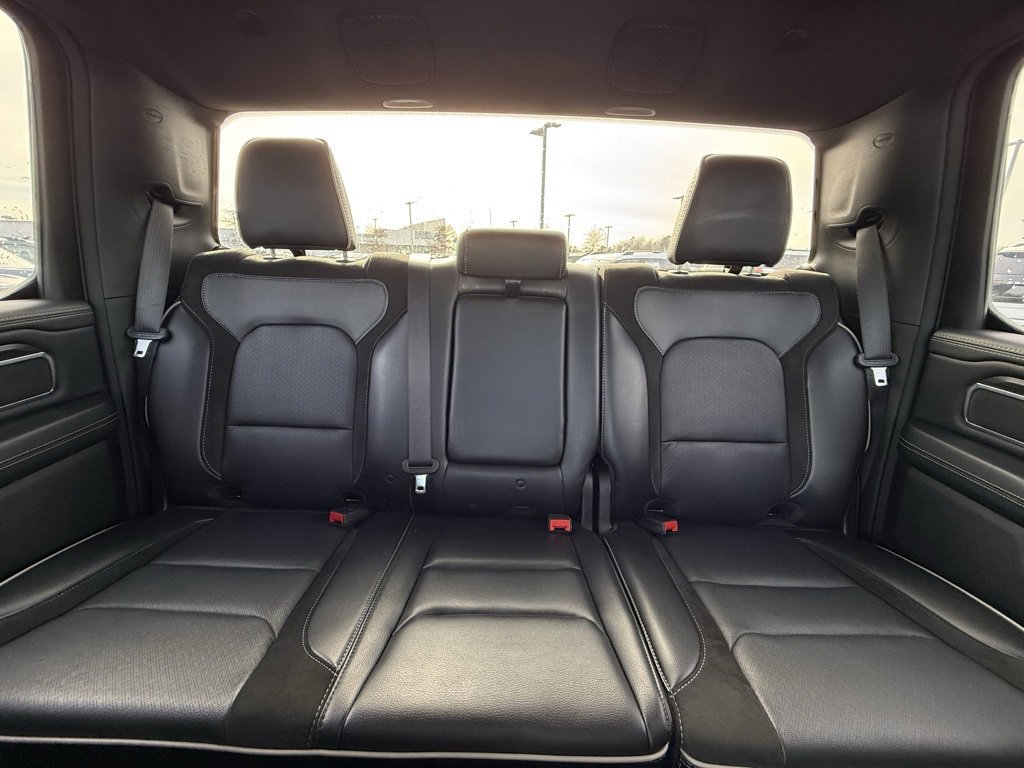 Used 2024 RAM 1500 Laramie image 28