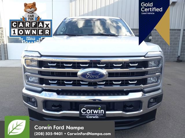 Certified 2025 Ford F350 Lariat w/ Camper Package AWD/4WD image 8