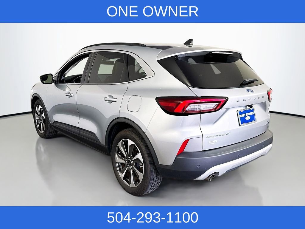 Certified 2023 Ford Escape Platinum FWD image 9