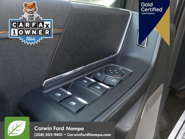 Certified 2025 Ford F150 Tremor w/ Bed Utility Package image 13