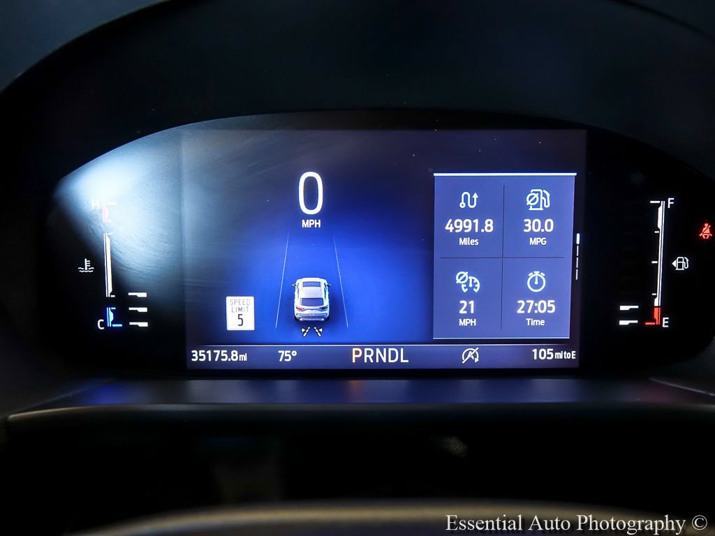 Certified 2023 Ford Escape ST-Line w/ Tech Pack #1 FWD image 13