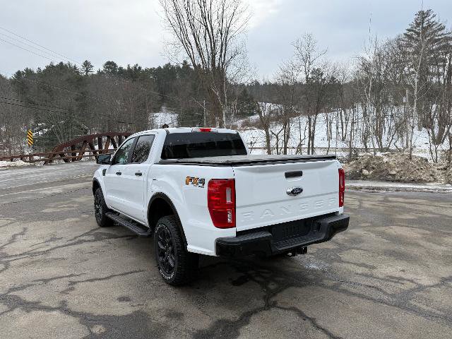 Certified 2022 Ford Ranger XLT w/ Equipment Group 301A Mid image 3