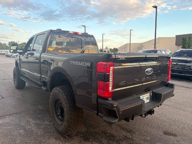 Certified 2024 Ford F250 Lariat w/ Lariat Ultimate Package AWD/4WD image 3