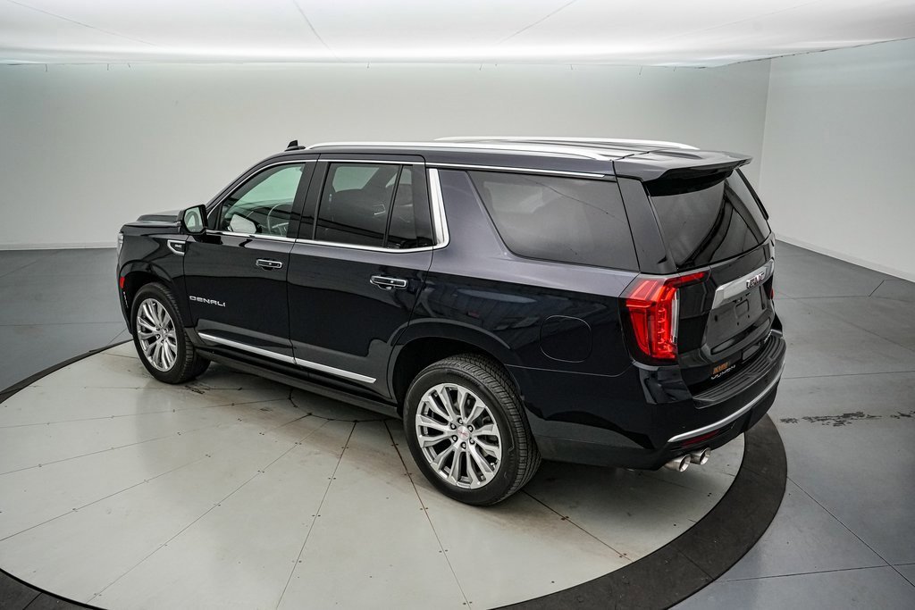 Used 2023 GMC Yukon Denali video 3