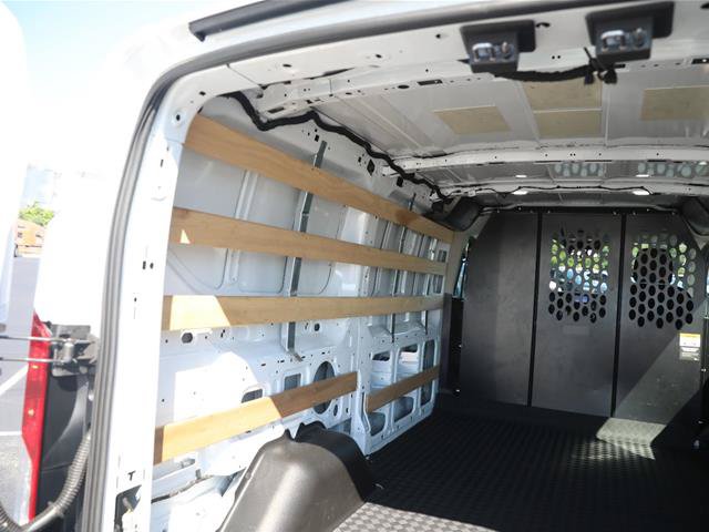 Certified 2025 Ford Transit 250 Low Roof w/ Exterior Upgrade Package RWD image 20