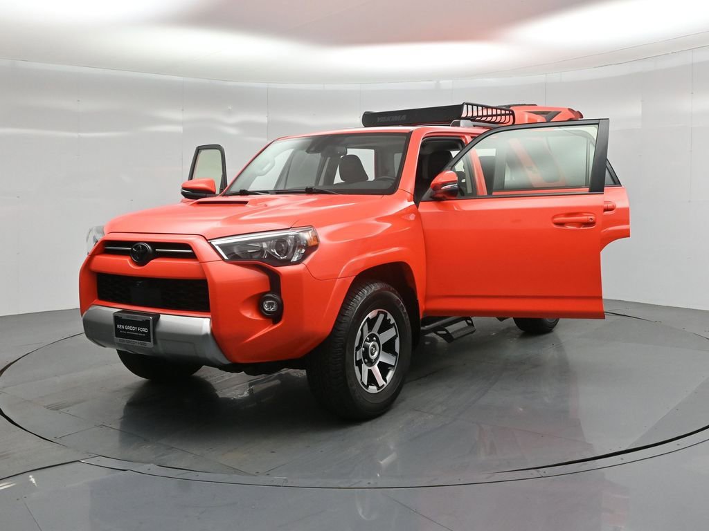 Used 2024 Toyota 4Runner TRD Off-Road Premium w/ Off Road Premium Plus Package image 32