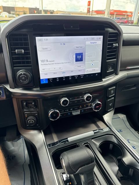 Certified 2025 Ford F150 Platinum AWD/4WD image 25