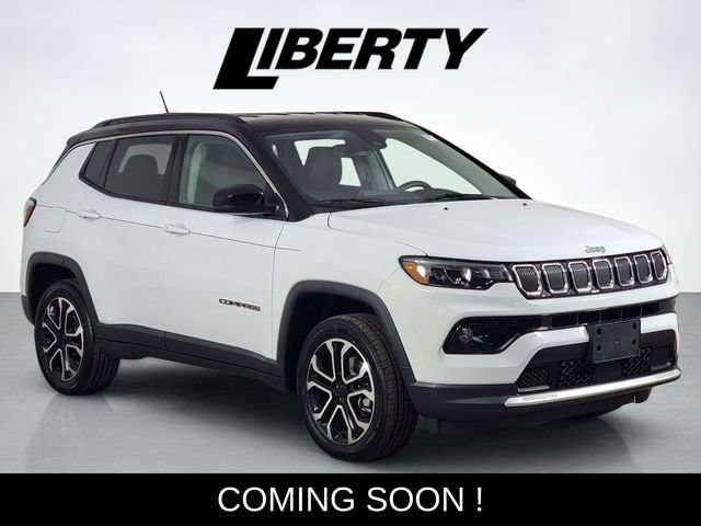 Used 2022 Jeep Compass Limited
