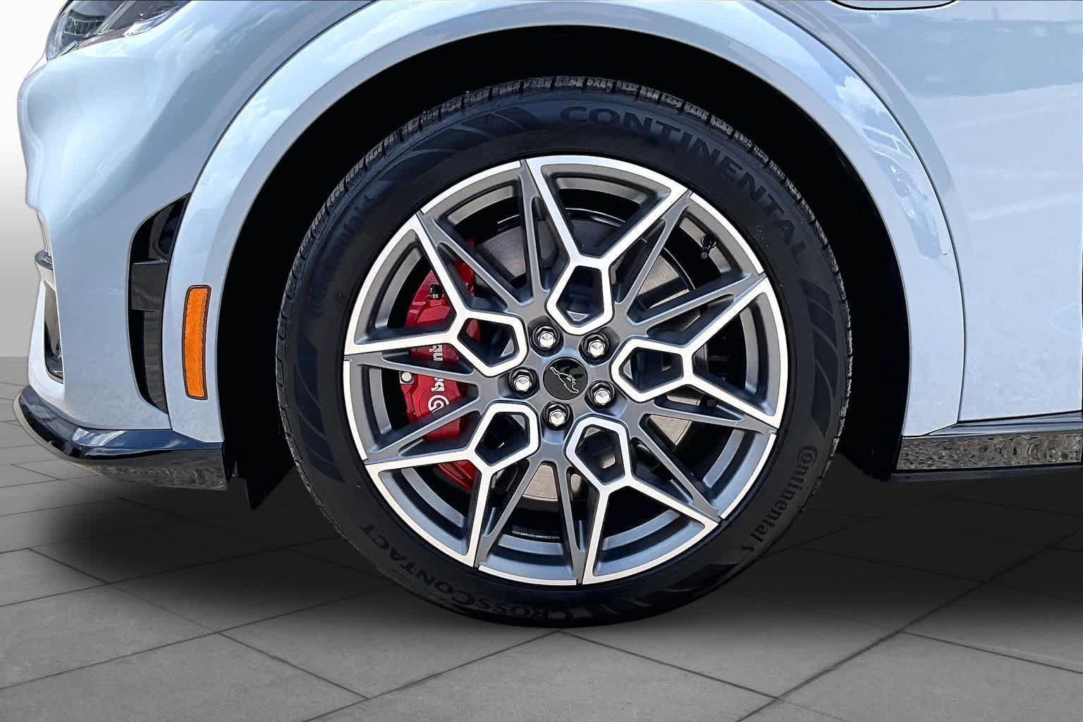 Certified 2025 Ford Mustang Mach-E GT AWD/4WD image 10