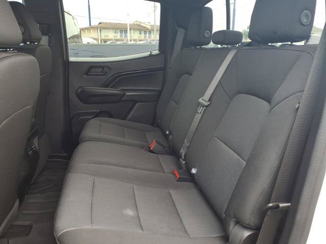 Used 2023 Chevrolet Colorado Trail Boss w/ Technology Package AWD/4WD image 16