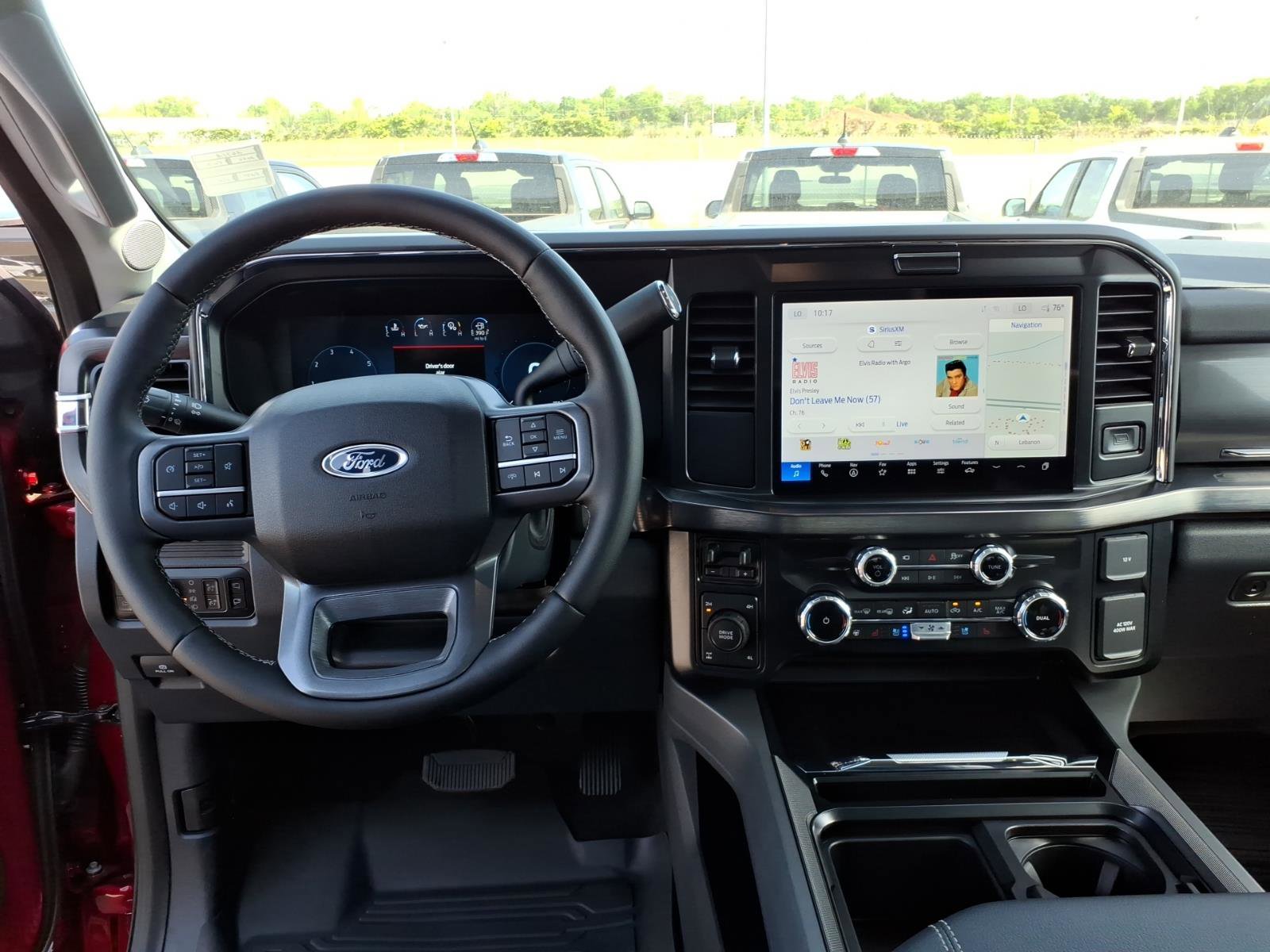 Certified 2026 Ford F250 Lariat AWD/4WD image 15