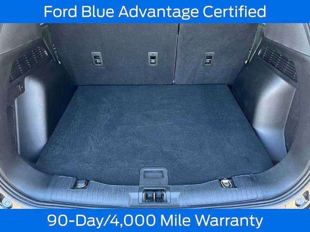 Certified 2021 Ford Escape Titanium image 7
