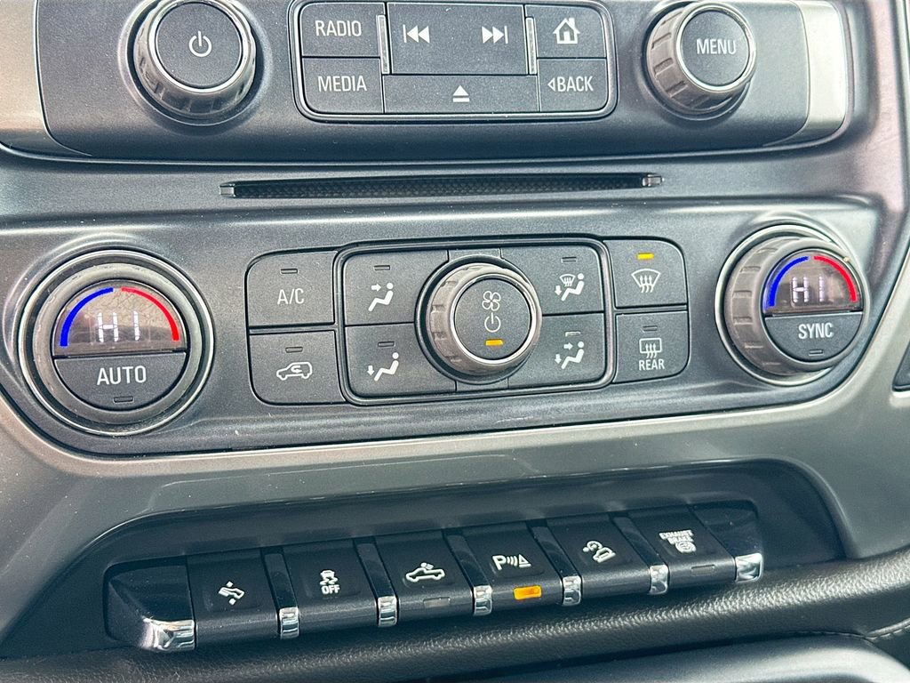 Used 2017 Chevrolet Silverado 2500 LTZ w/ Duramax Plus Package image 14