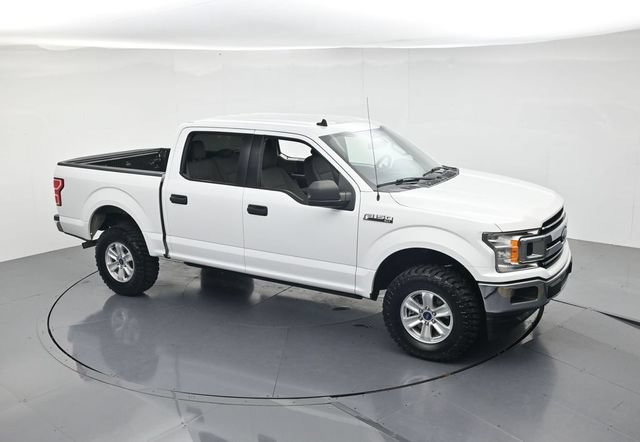 Certified 2020 Ford F150 XLT w/ Equipment Group 301A Mid RWD image 41