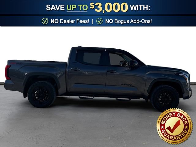 Used 2024 Toyota Tundra Limited w/ TRD Off-Road Package AWD/4WD image 8