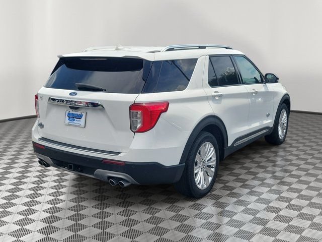 Certified 2023 Ford Explorer King Ranch w/ Technology Package RWD image 6