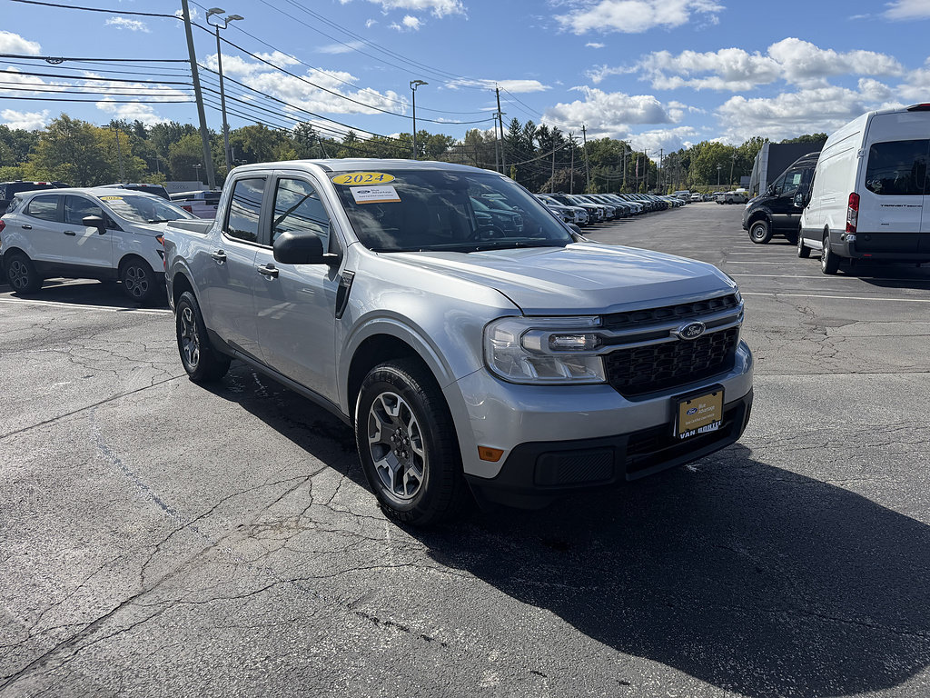 Certified 2024 Ford Maverick XLT w/ Equipment Group 300A Standard AWD/4WD image 9