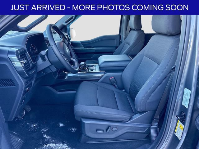 Certified 2023 Ford F150 XLT w/ Equipment Group 302A High image 14