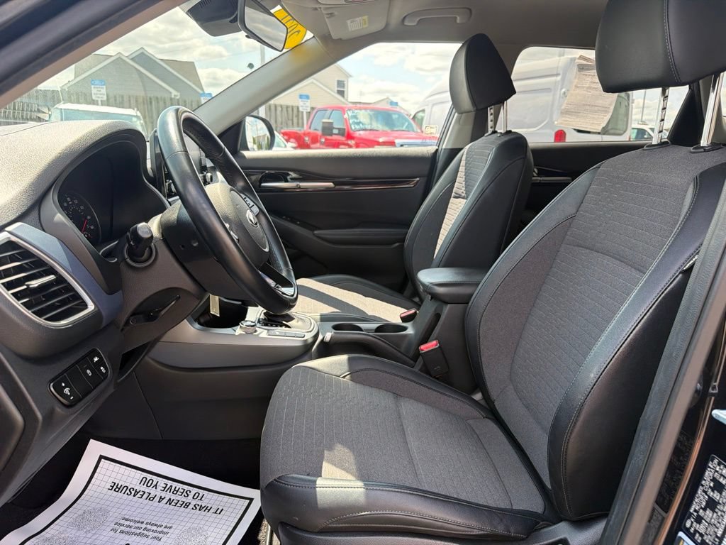 Used 2021 Kia Seltos S AWD/4WD image 27