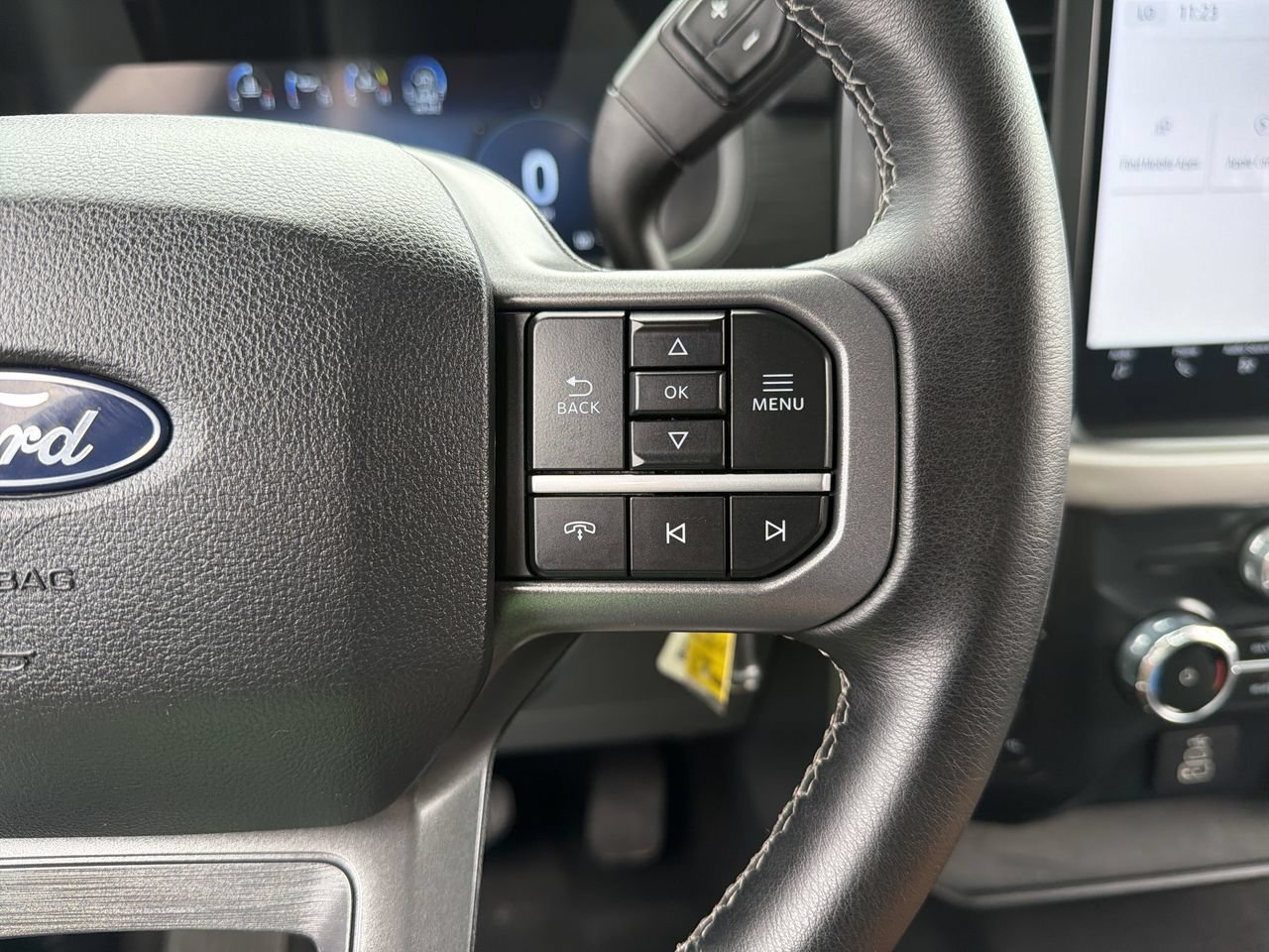 Certified 2025 Ford F150 XLT w/ Equipment Group 301A Standard AWD/4WD image 27