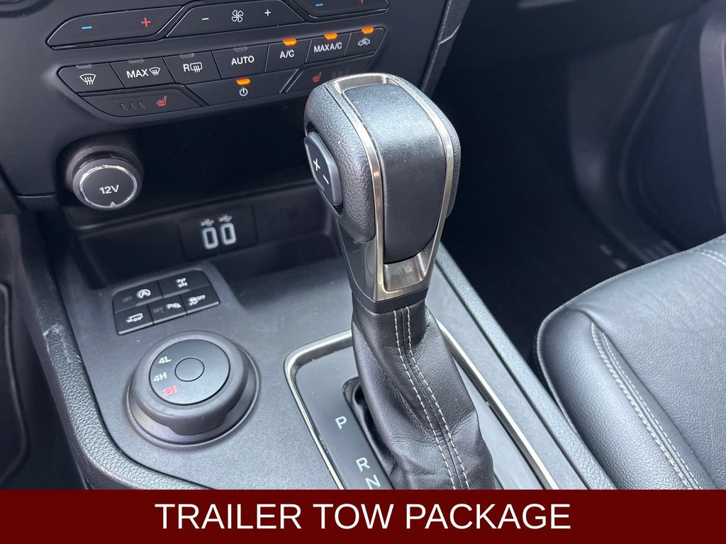 Certified 2019 Ford Ranger Lariat w/ Equipment Group 501A Mid AWD/4WD image 12