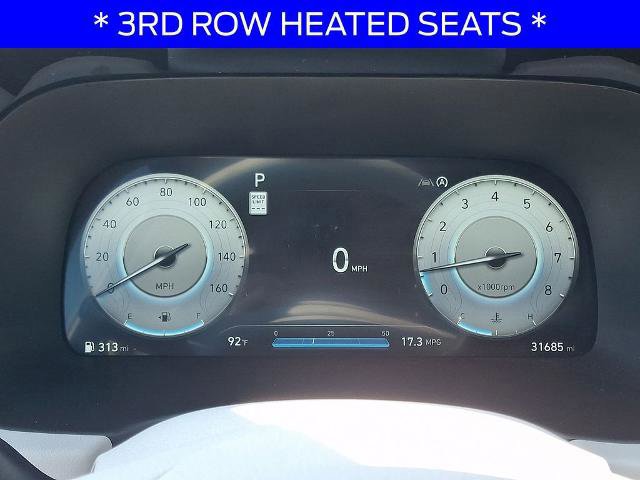 Used 2024 Hyundai Palisade Limited AWD/4WD image 23