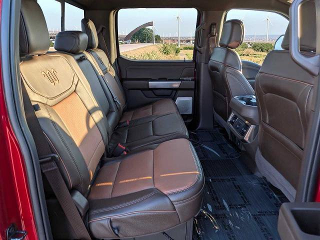Certified 2023 Ford F350 King Ranch AWD/4WD image 18