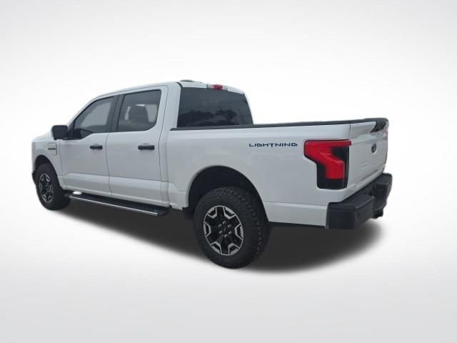 Certified 2022 Ford F150 Lightning Pro w/ Tow Technology Package AWD/4WD image 4