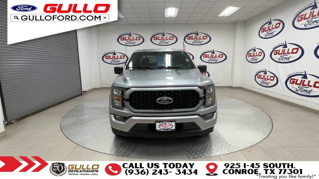Certified 2023 Ford F150 XL w/ STX Appearance Package RWD image 7